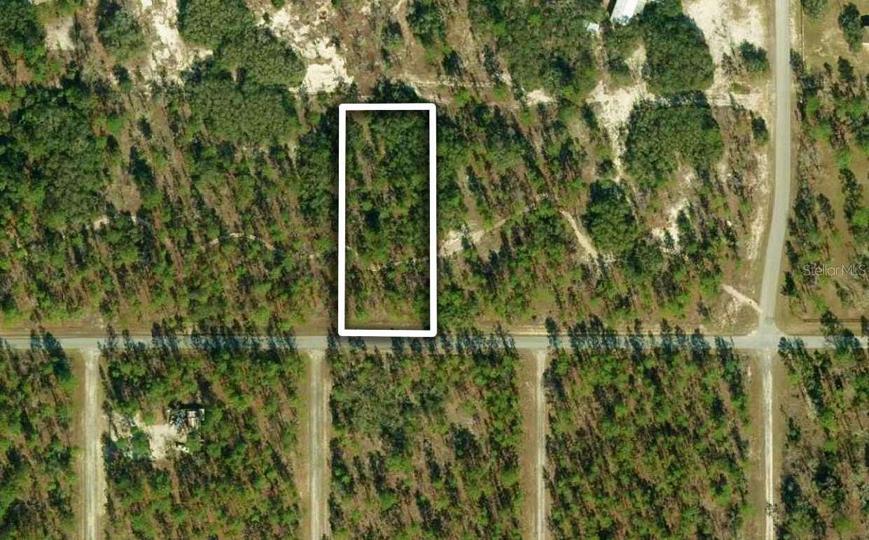 1 Acre of Residential Land for Sale in Dunnellon, Florida