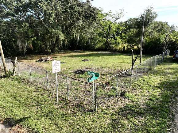 0.24 Acres of Residential Land for Sale in Bartow, Florida