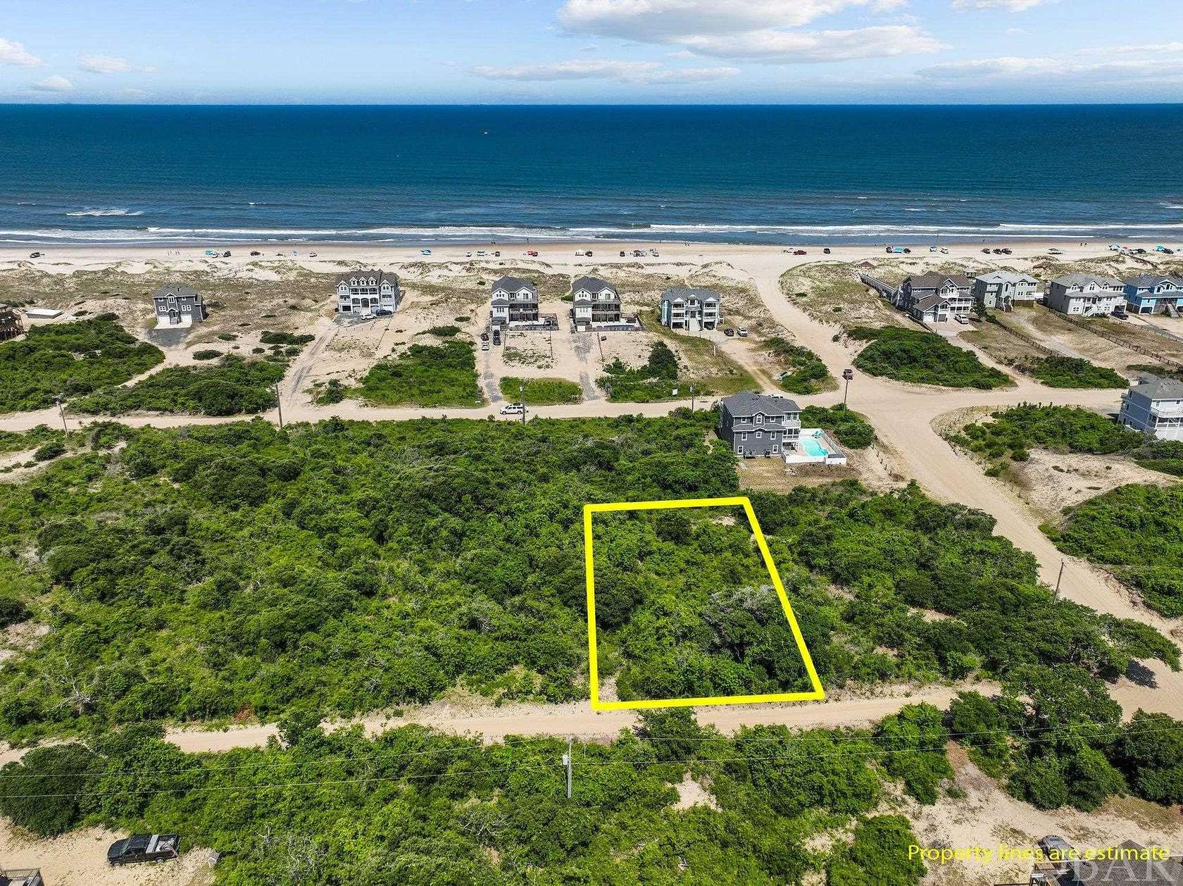 0.344 Acres of Residential Land for Sale in Corolla, North Carolina