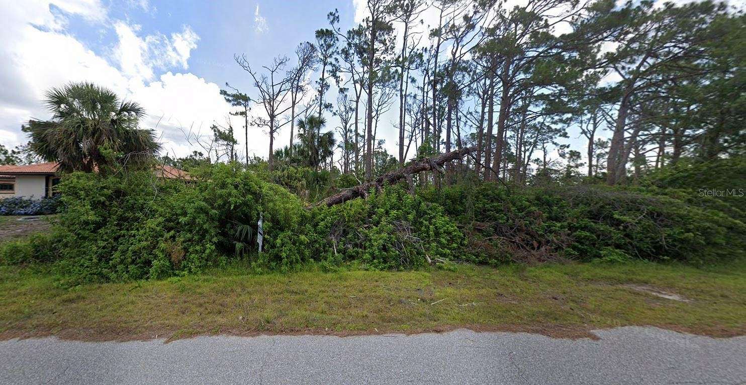 0.23 Acres of Residential Land for Sale in Port Charlotte, Florida