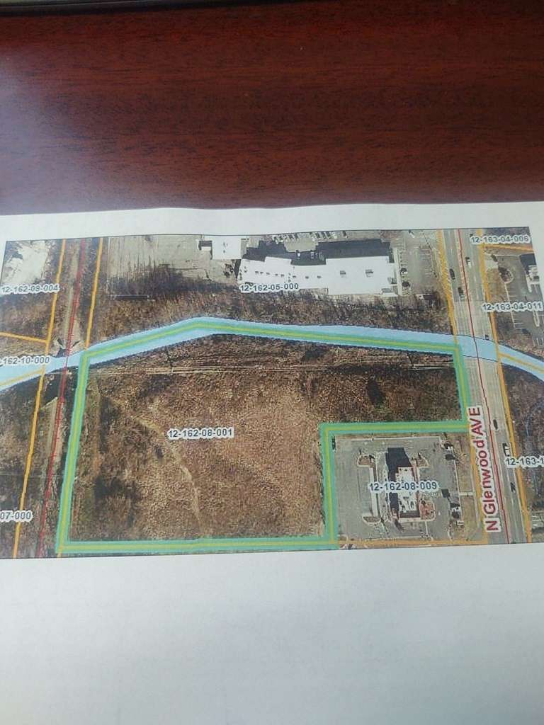 5.25 Acres of Commercial Land for Sale in Dalton, Georgia