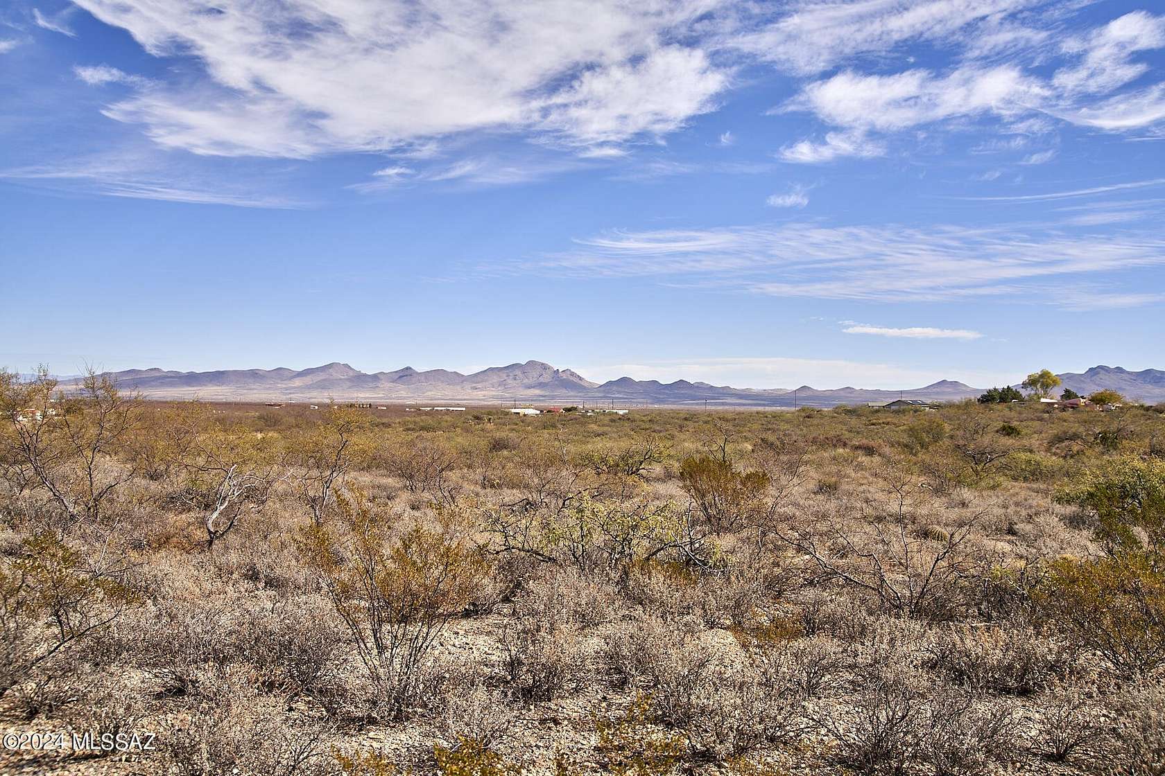 16.97 Acres of Land for Sale in Portal, Arizona