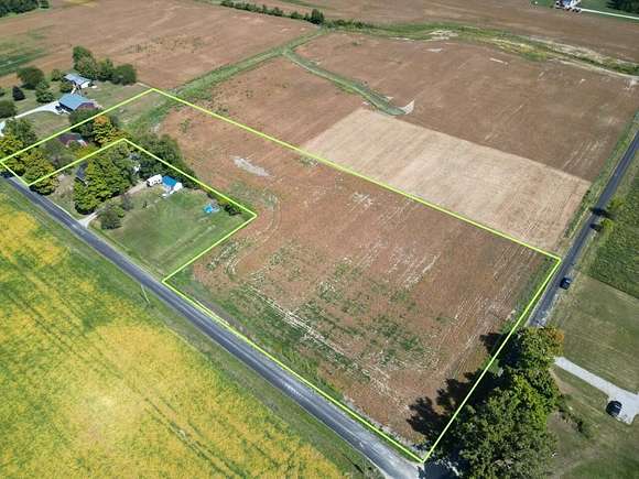 5.16 Acres of Residential Land for Sale in Cardington, Ohio