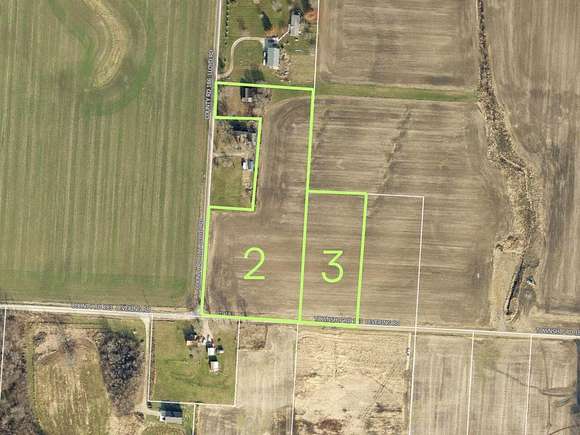 2.07 Acres of Residential Land for Sale in Cardington, Ohio