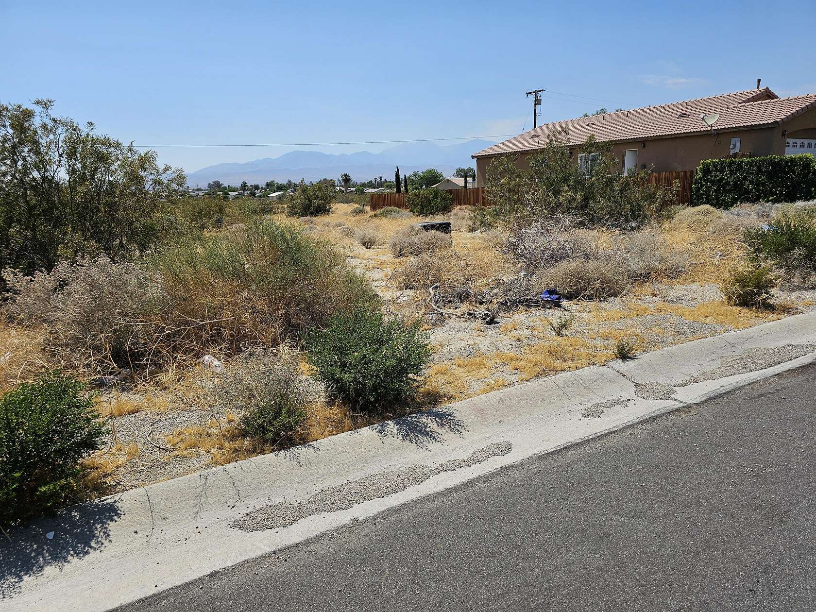 0.17 Acres of Land for Sale in Desert Hot Springs, California