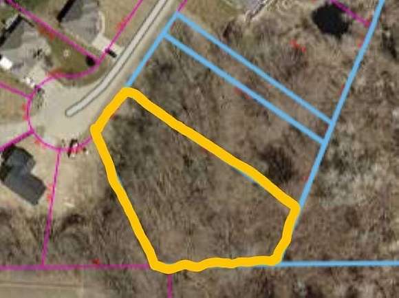 0.81 Acres of Residential Land for Sale in Elkhart, Indiana