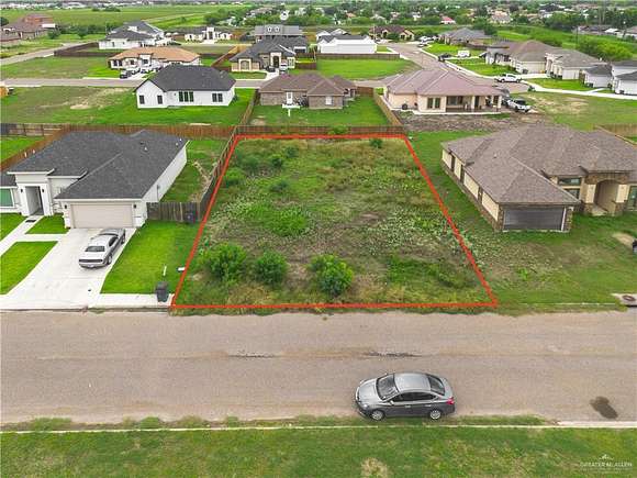 0.206 Acres of Residential Land for Sale in Donna, Texas