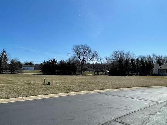 0.48 Acres of Residential Land for Sale in Jackson, Michigan