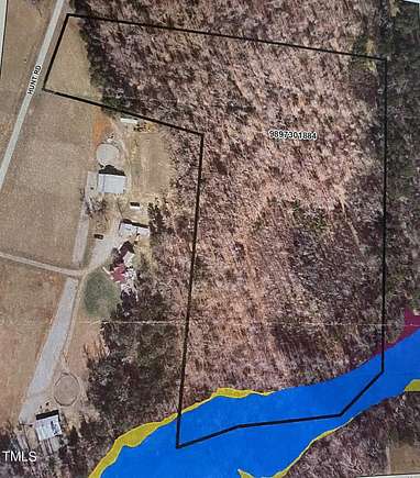13.13 Acres of Land for Sale in Hillsborough, North Carolina