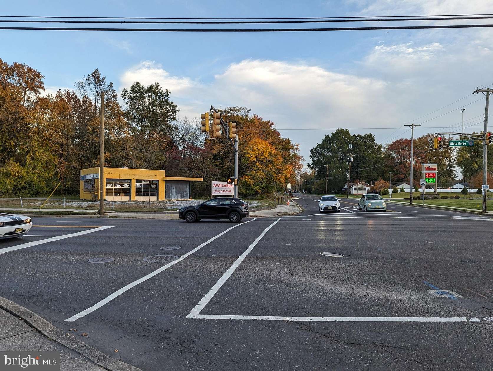0.87 Acres of Commercial Land for Lease in Voorhees Township, New Jersey