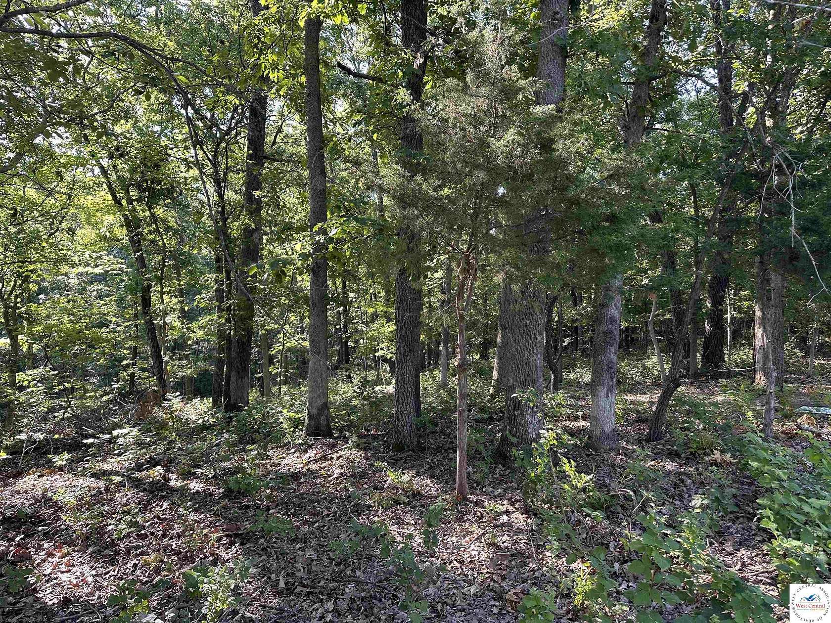 3.61 Acres of Residential Land for Sale in Warsaw, Missouri