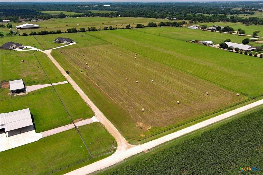 4.83 Acres of Land for Sale in Belton, Texas