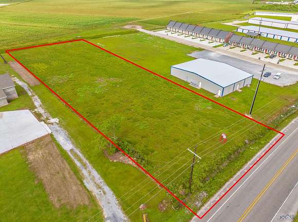 2.01 Acres of Mixed-Use Land for Sale in Houma, Louisiana