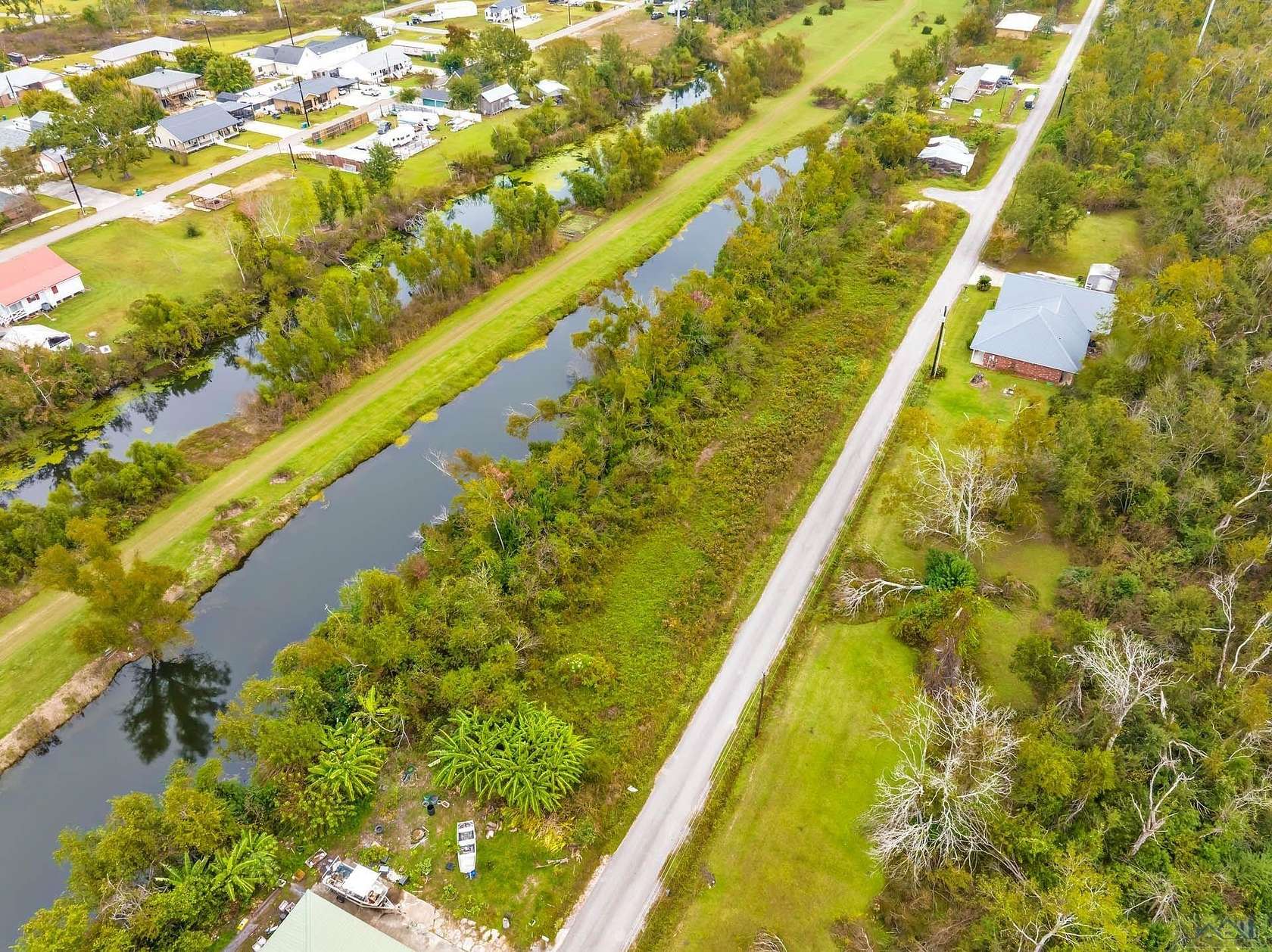 0.83 Acres of Residential Land for Sale in Cut Off, Louisiana