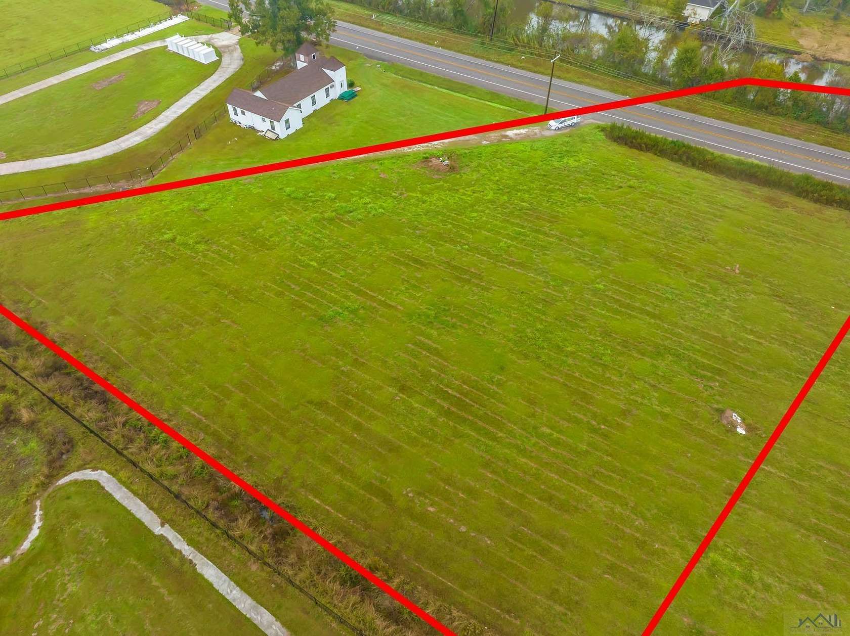 2.05 Acres of Mixed-Use Land for Sale in Houma, Louisiana