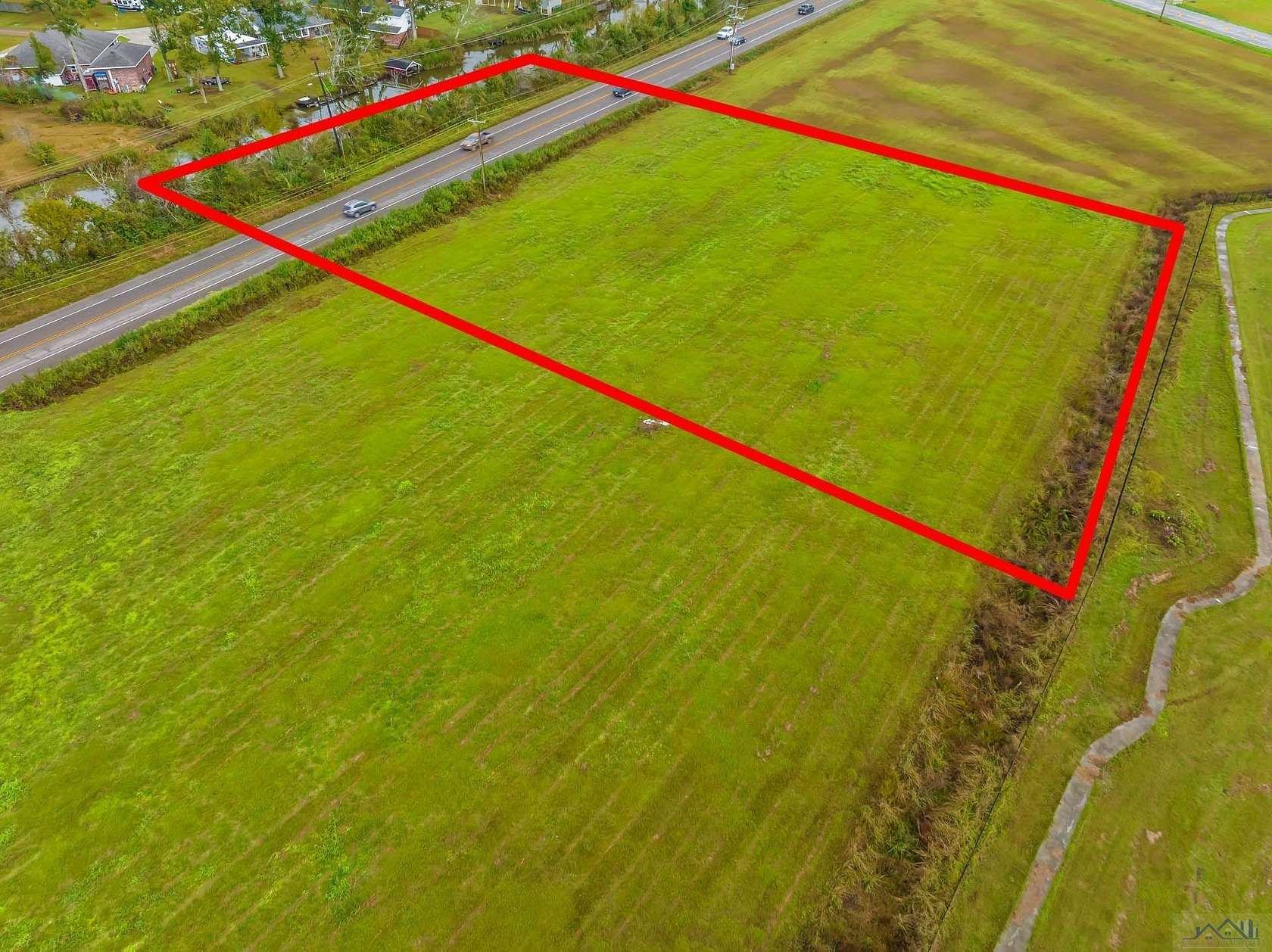 1.81 Acres of Mixed-Use Land for Sale in Houma, Louisiana