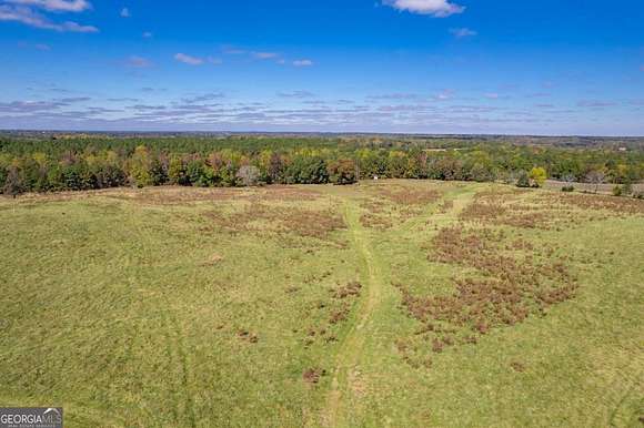 15.739 Acres of Land for Sale in Madison, Georgia