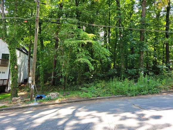 0.17 Acres of Residential Land for Sale in Atlanta, Georgia