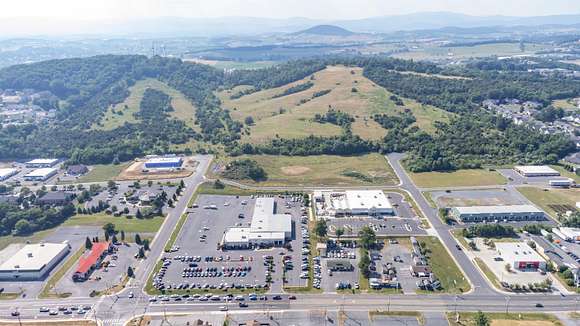 125 Acres of Land for Sale in Harrisonburg, Virginia
