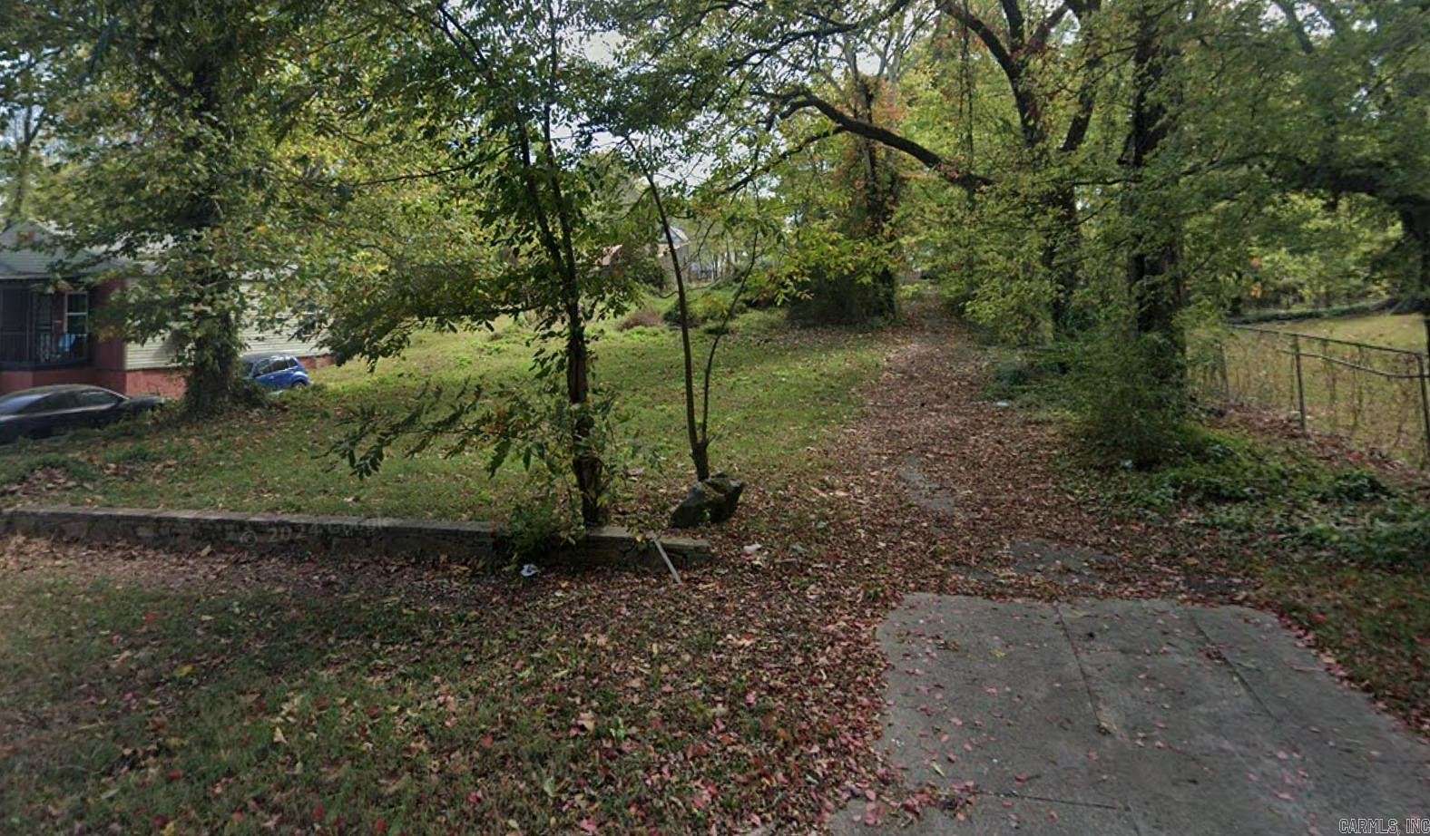 0.16 Acres of Residential Land for Sale in Little Rock, Arkansas