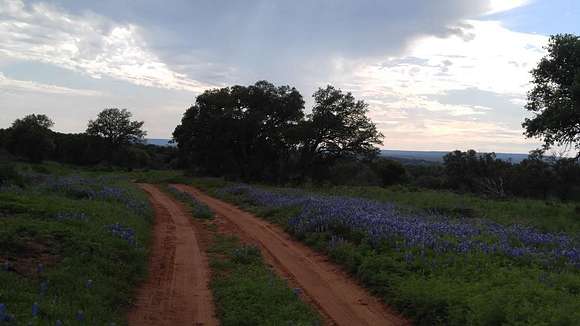 90 Acres of Recreational Land & Farm for Sale in Mason, Texas