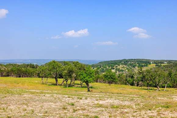 100.89 Acres of Land for Sale in Fredericksburg, Texas