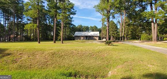 3.65 Acres of Residential Land with Home for Sale in Rentz, Georgia