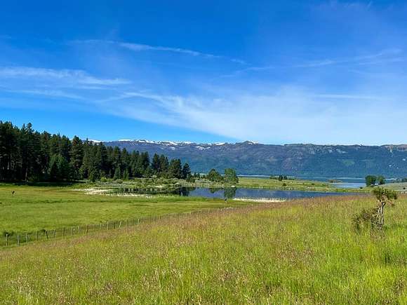 5.14 Acres of Agricultural Land for Sale in Cascade, Idaho