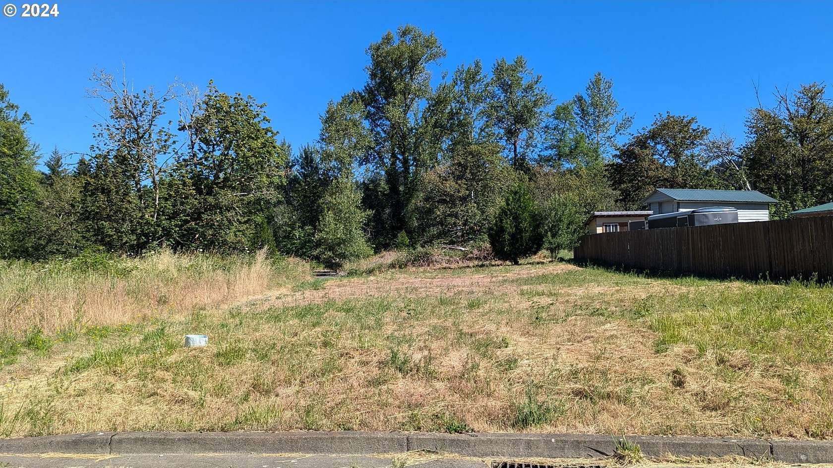 0.13 Acres of Residential Land for Sale in Oakridge, Oregon