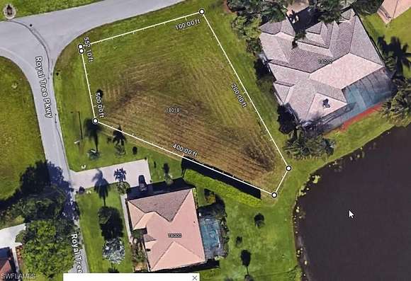 0.36 Acres of Residential Land for Sale in Naples, Florida