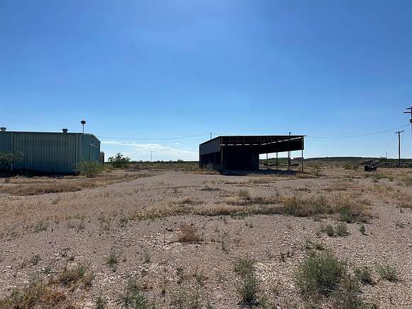 34.49 Acres of Mixed-Use Land for Sale in Fort Stockton, Texas