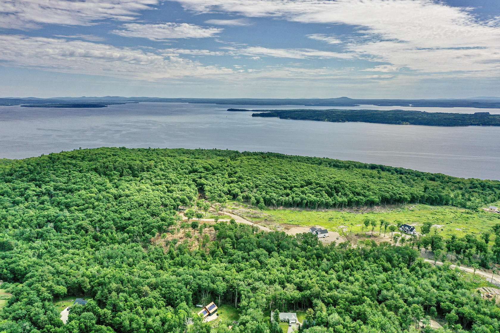 2.42 Acres of Residential Land for Sale in Northport, Maine