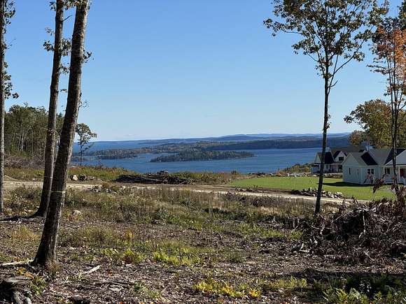 2.42 Acres of Residential Land for Sale in Northport, Maine