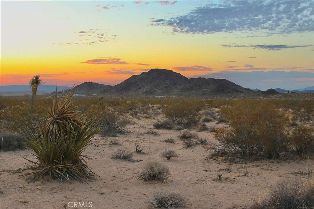 2.28 Acres of Residential Land for Sale in Joshua Tree, California