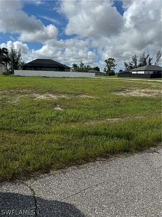 0.271 Acres of Residential Land for Sale in Cape Coral, Florida