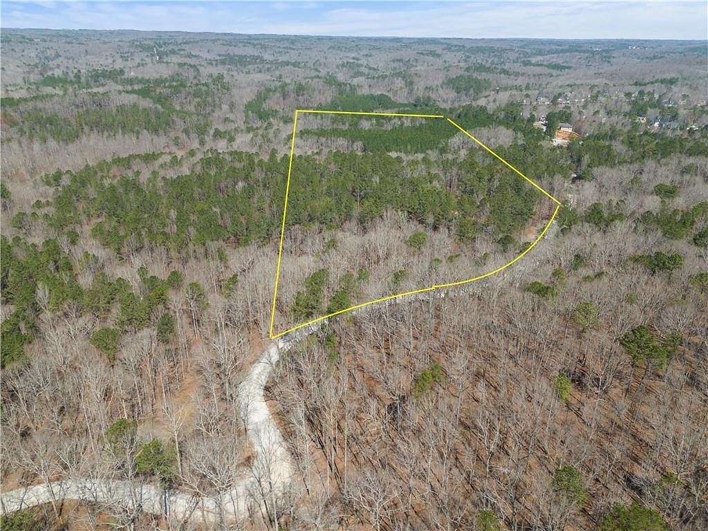 14.31 Acres of Land for Sale in Douglasville, Georgia