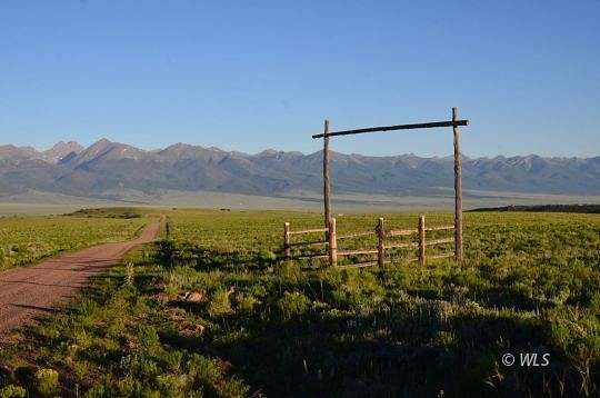 35.5 Acres of Agricultural Land for Sale in Westcliffe, Colorado