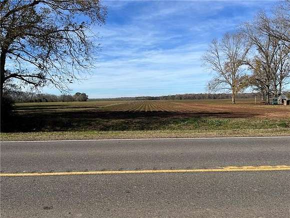 22.25 Acres of Agricultural Land for Sale in Cheneyville, Louisiana