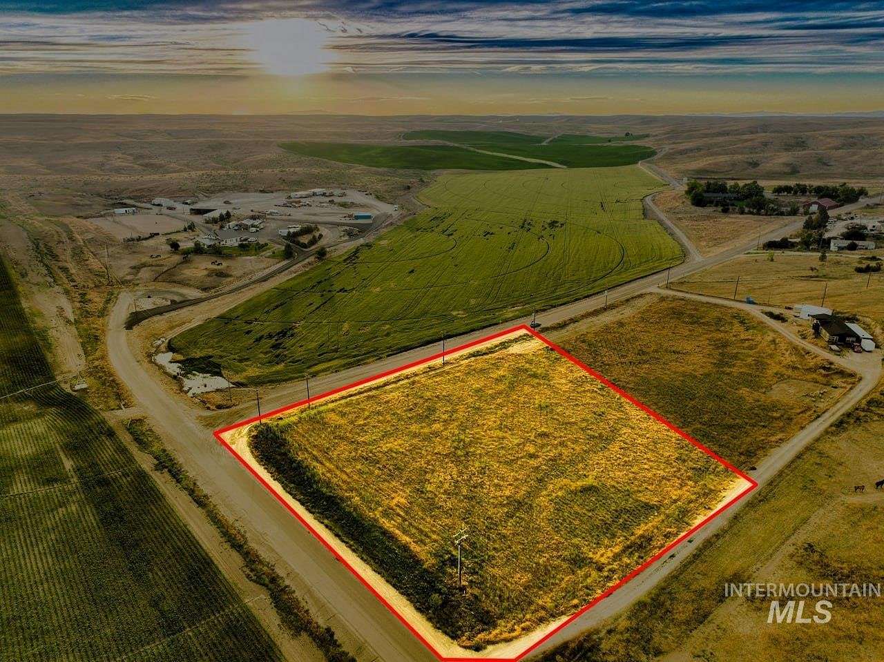 3 Acres of Residential Land for Sale in Caldwell, Idaho