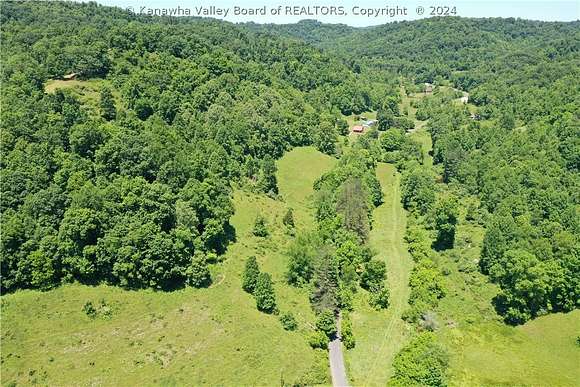 101 Acres of Agricultural Land for Sale in Duck, West Virginia