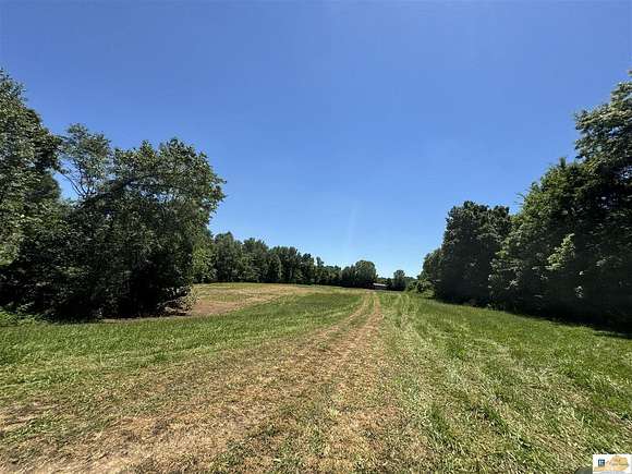 10.97 Acres of Land for Sale in Columbia, Kentucky