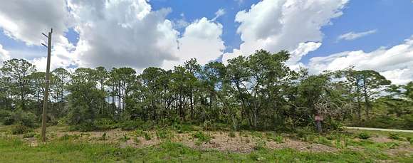 0.25 Acres of Residential Land for Sale in Port Charlotte, Florida