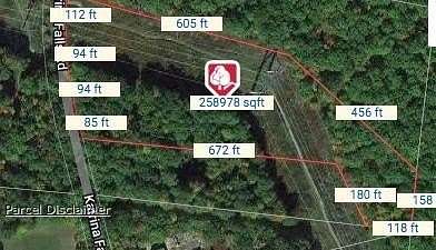 5.86 Acres of Residential Land for Sale in Thompson Town, New York