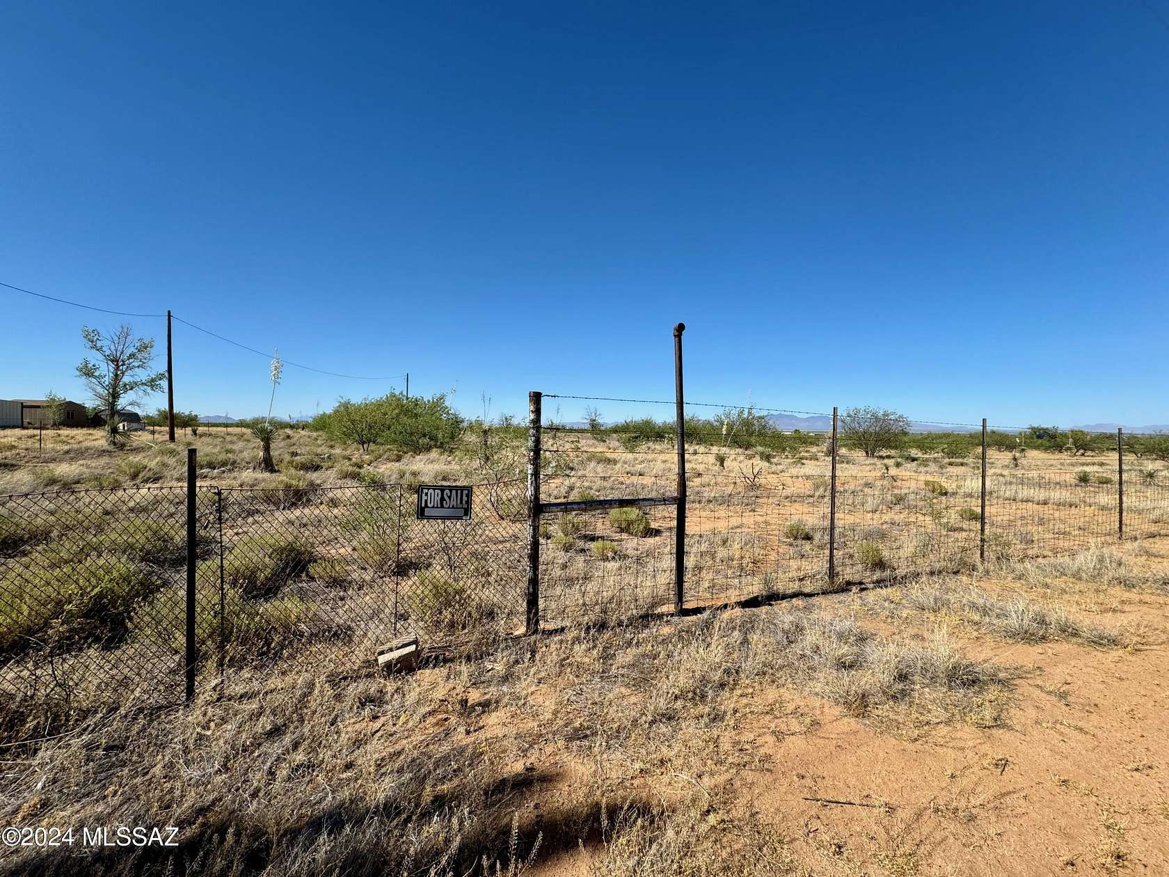 5 Acres of Residential Land for Sale in Cochise, Arizona