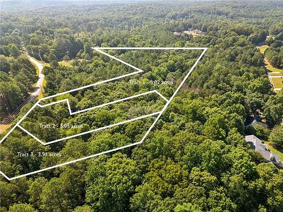 5.02 Acres of Residential Land for Sale in Loganville, Georgia