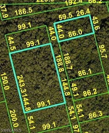0.42 Acres of Land for Sale in Bradenton Beach, Florida