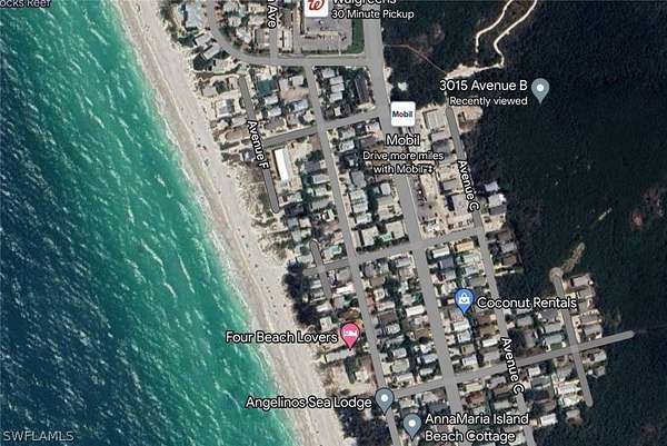 0.42 Acres of Land for Sale in Bradenton Beach, Florida