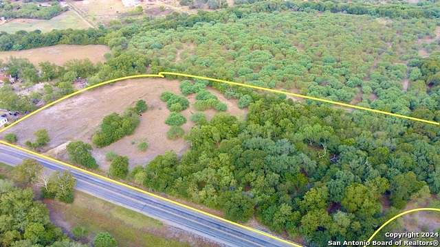 7.56 Acres of Residential Land for Sale in Natalia, Texas