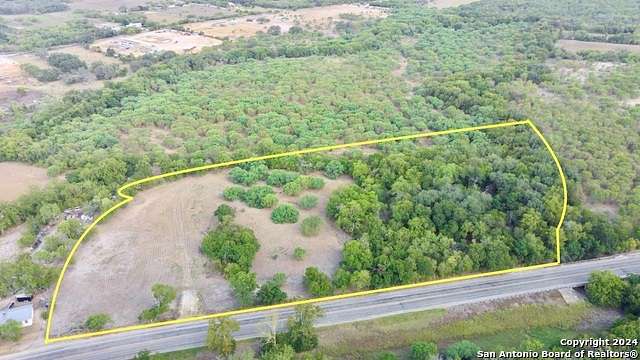 7.56 Acres of Residential Land for Sale in Natalia, Texas