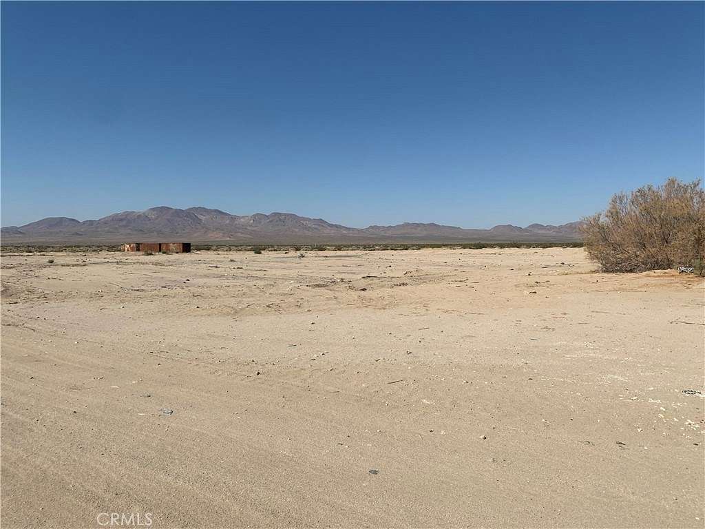 80 Acres of Land for Sale in Barstow, California